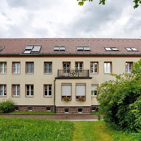 Gaestewohnung Am Schwanenteich Mittweida Esterno foto
