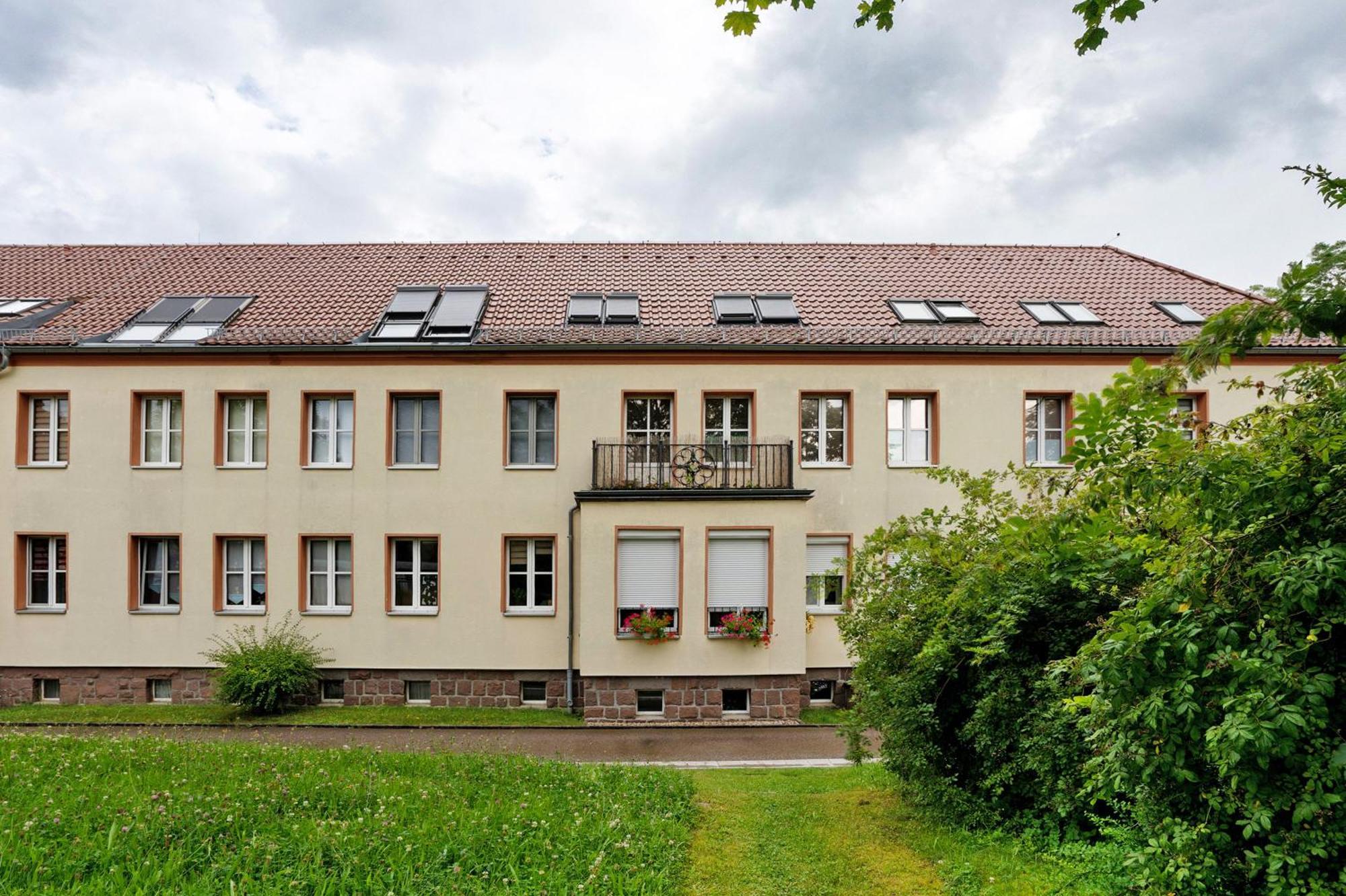 Gaestewohnung Am Schwanenteich Mittweida Esterno foto