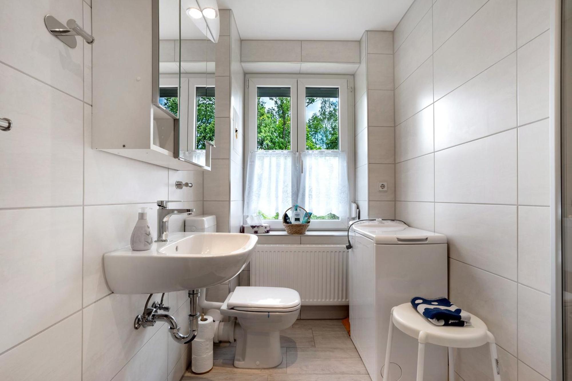 Gaestewohnung Am Schwanenteich Mittweida Esterno foto